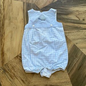 Janie and Jack onesie